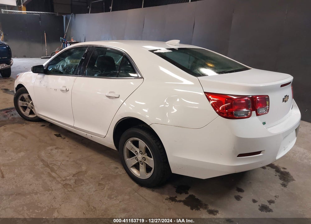 2016 CHEVROLET MALIBU LIMITED LT VIN: 1G11C5SA7GU153517