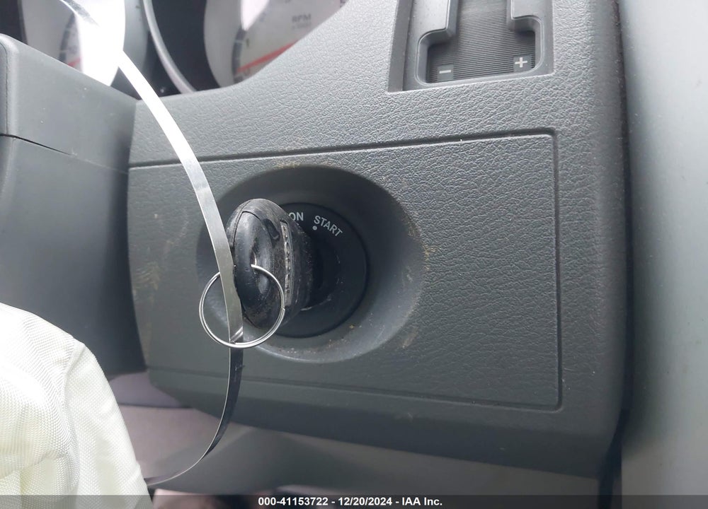 2008 DODGE GRAND CARAVAN SXT VIN: 1D8HN54P48B146864