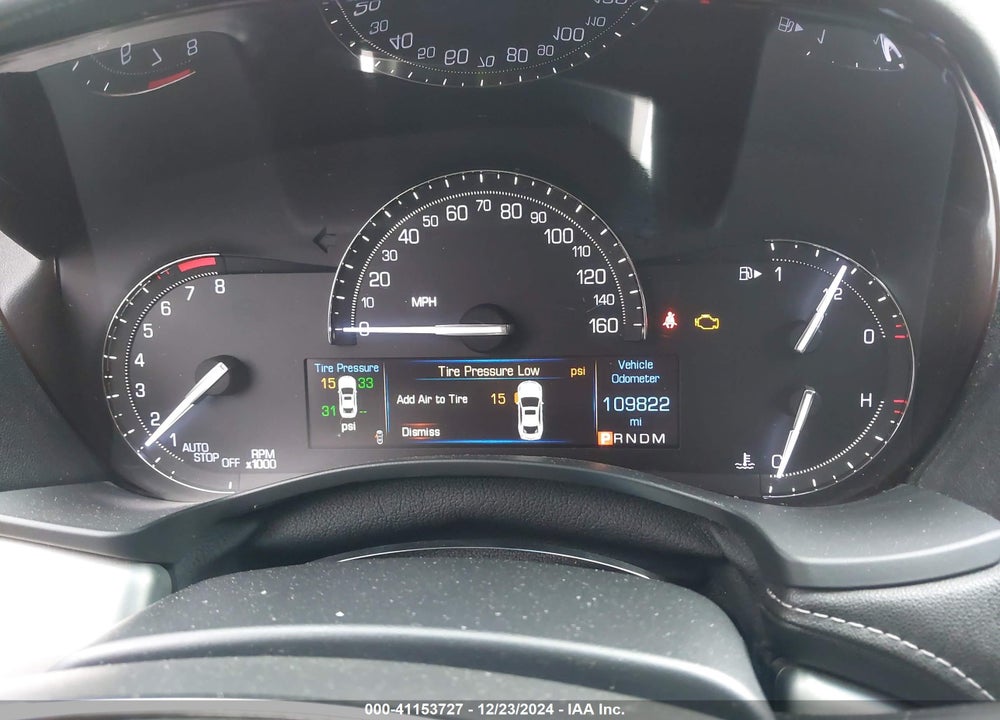 2017 CADILLAC ATS VIN: 1G6AH5RX4H0123356