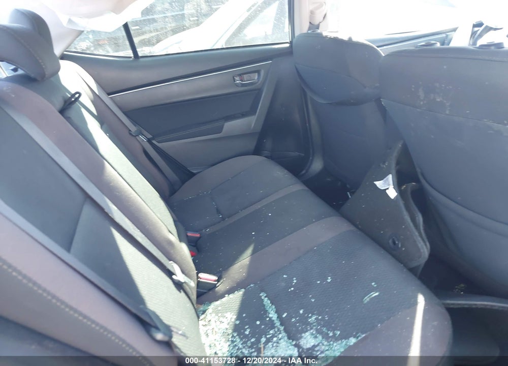 2017 TOYOTA COROLLA VIN: 2T1BURHE6HC786874