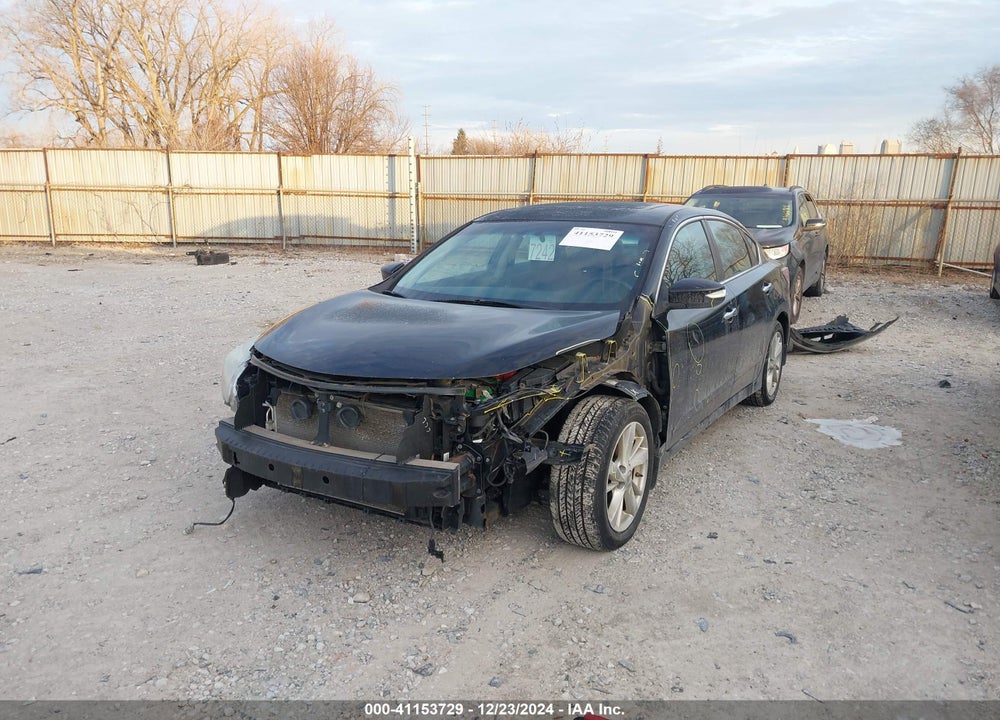 2015 NISSAN ALTIMA 2.5 SV VIN: 1N4AL3AP9FC158083