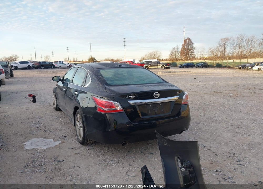 2015 NISSAN ALTIMA 2.5 SV VIN: 1N4AL3AP9FC158083