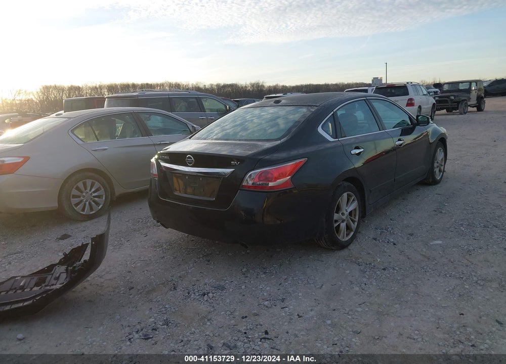 2015 NISSAN ALTIMA 2.5 SV VIN: 1N4AL3AP9FC158083