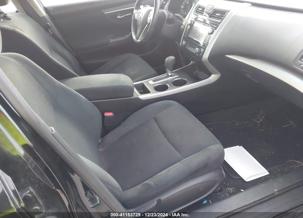 2015 NISSAN ALTIMA 2.5 SV VIN: 1N4AL3AP9FC158083