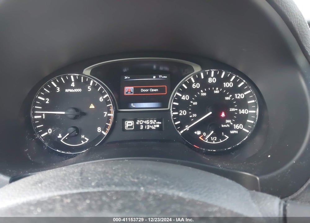 2015 NISSAN ALTIMA 2.5 SV VIN: 1N4AL3AP9FC158083