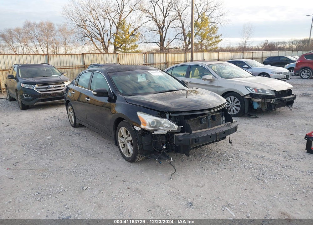 2015 NISSAN ALTIMA 2.5 SV VIN: 1N4AL3AP9FC158083