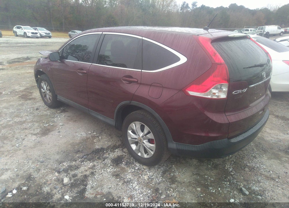 2014 HONDA CR-V EX VIN: 5J6RM4H51EL016534