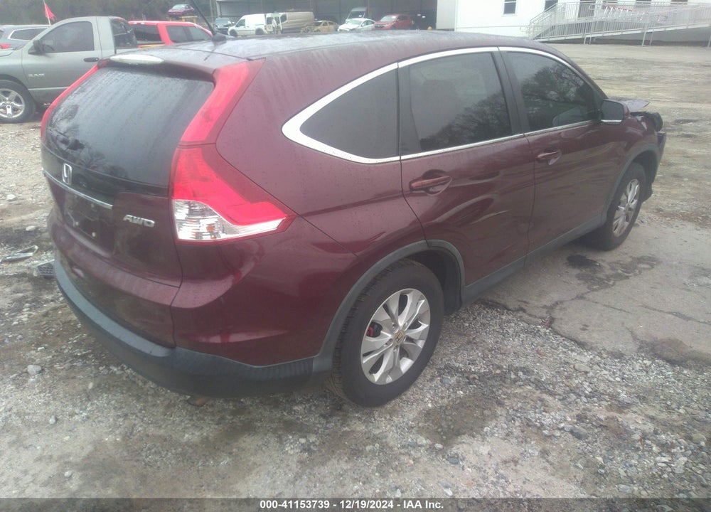 2014 HONDA CR-V EX VIN: 5J6RM4H51EL016534