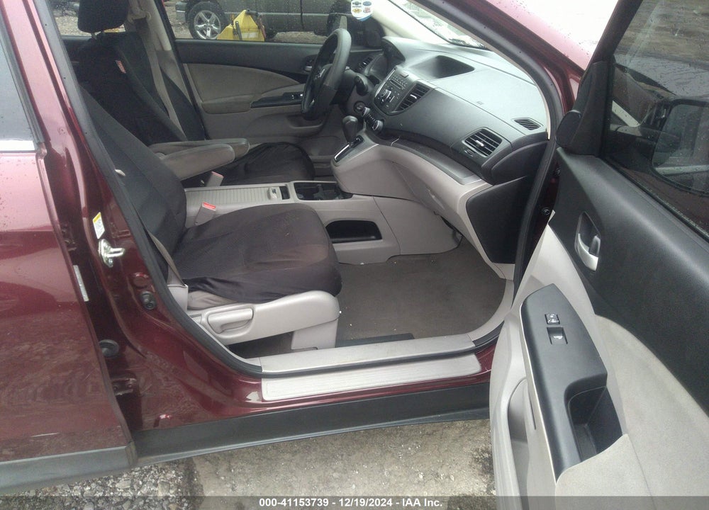 2014 HONDA CR-V EX VIN: 5J6RM4H51EL016534