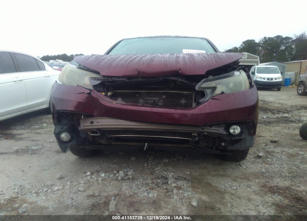 2014 HONDA CR-V EX VIN: 5J6RM4H51EL016534