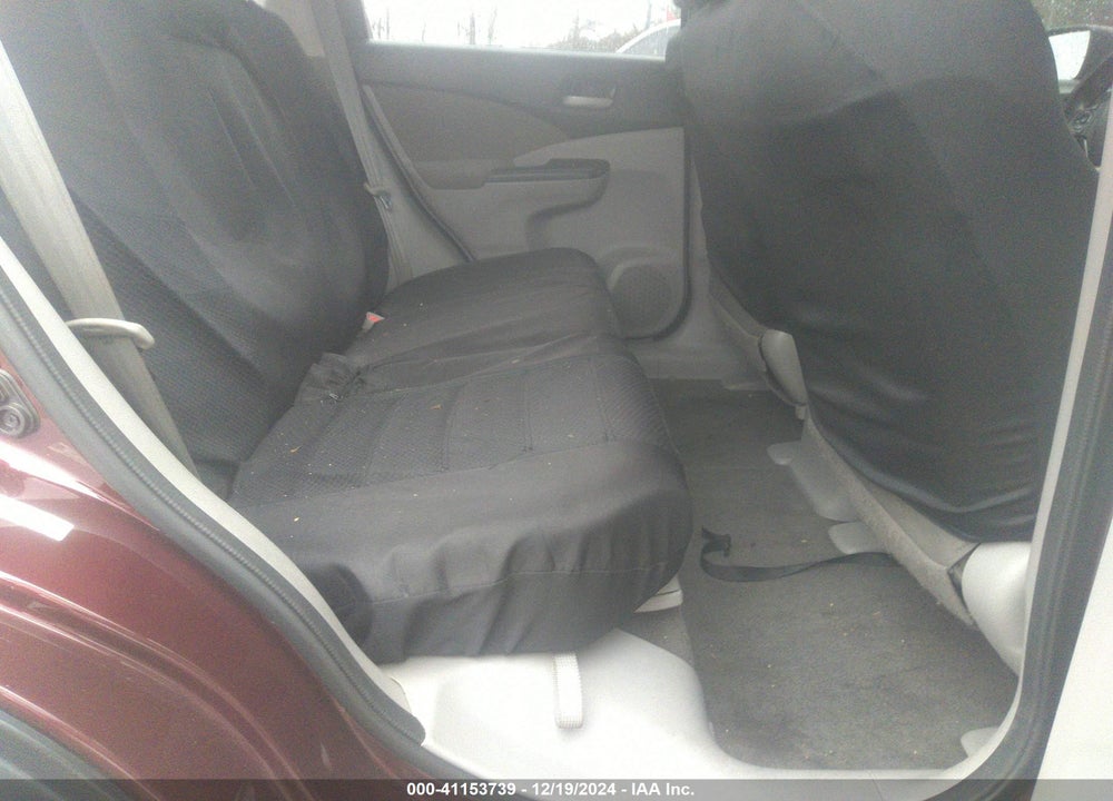 2014 HONDA CR-V EX VIN: 5J6RM4H51EL016534