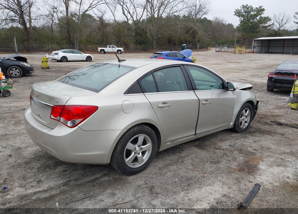 2013 CHEVROLET CRUZE 1LT AUTO VIN: 1G1PC5SB6D7158236