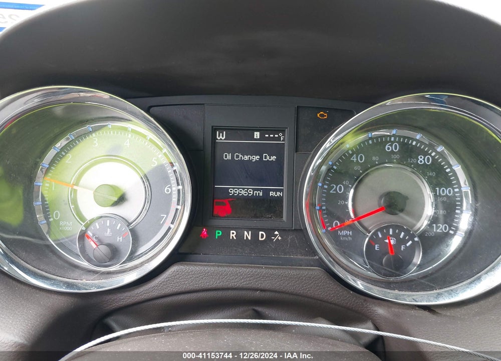 2016 CHRYSLER TOWN & COUNTRY TOURING VIN: 2C4RC1BG4GR129129