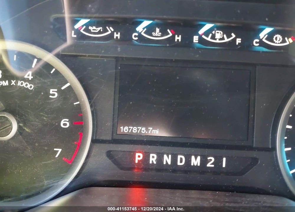 2016 FORD F-150 VIN: 1FTEW1CP1GKE01431