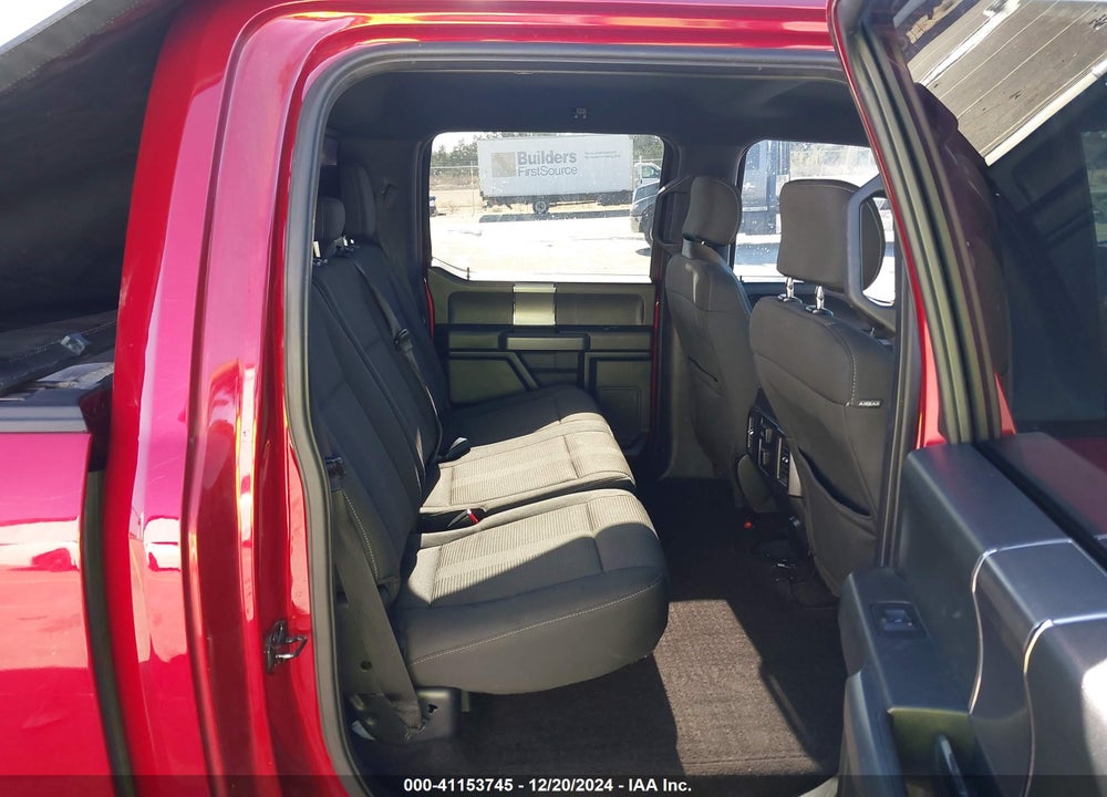 2016 FORD F-150 VIN: 1FTEW1CP1GKE01431