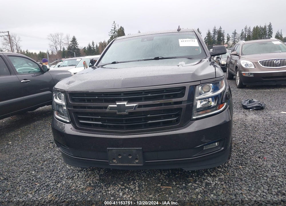2018 CHEVROLET SUBURBAN PREMIER VIN: 1GNSKJKC6JR152997