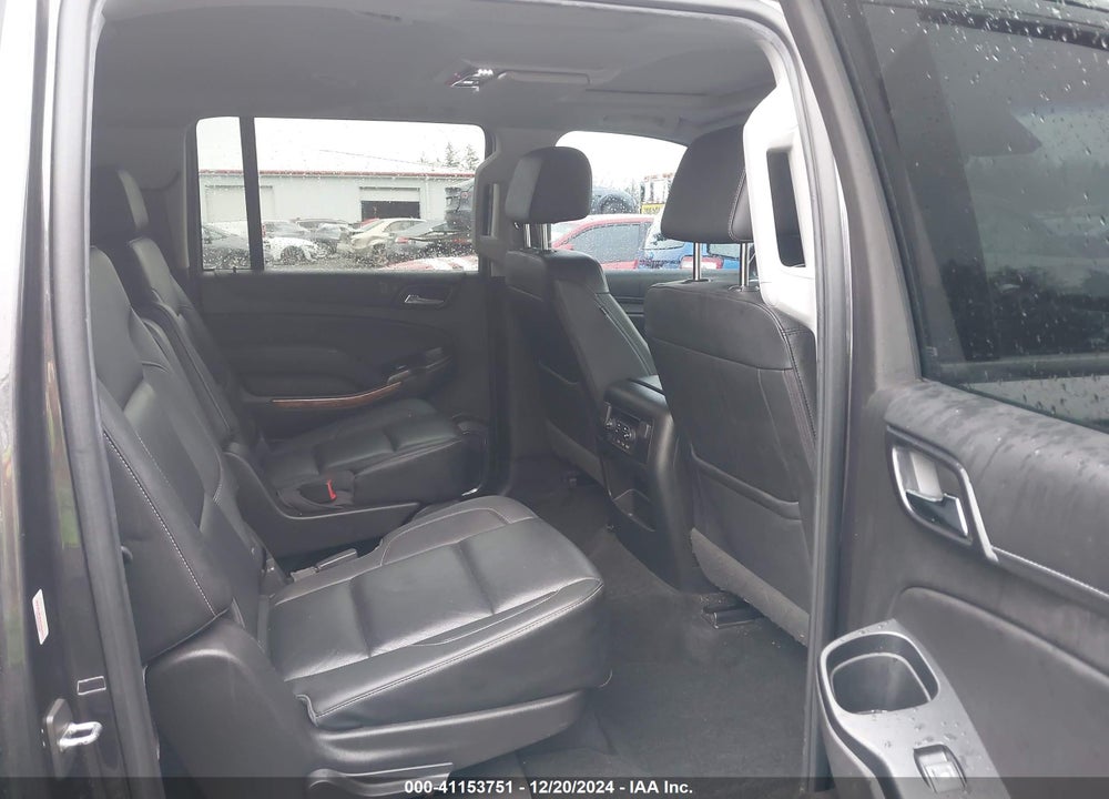 2018 CHEVROLET SUBURBAN PREMIER VIN: 1GNSKJKC6JR152997