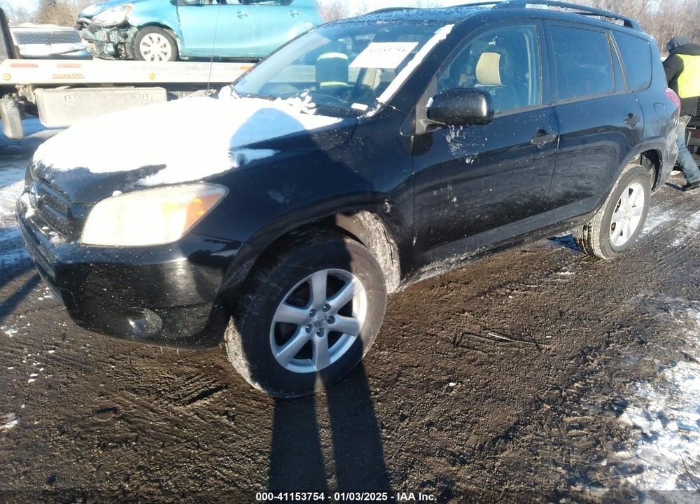 2008 TOYOTA RAV4 VIN: JTMZD33V885116193