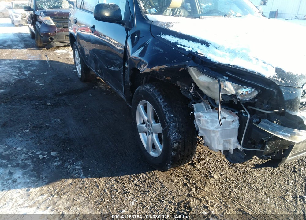 2008 TOYOTA RAV4 VIN: JTMZD33V885116193