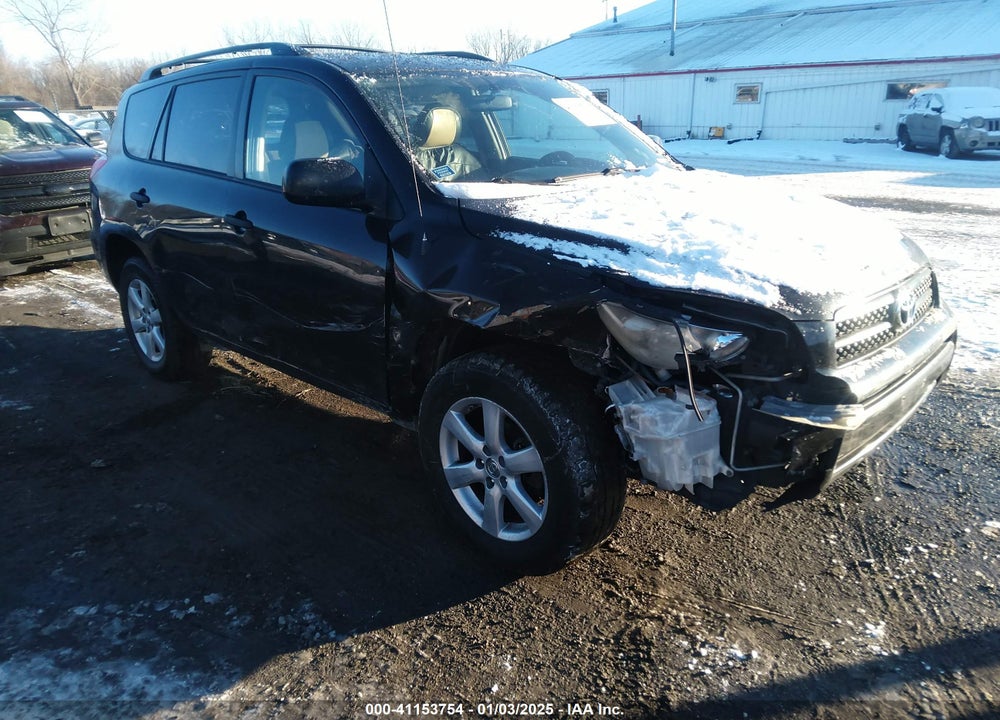 2008 TOYOTA RAV4 VIN: JTMZD33V885116193