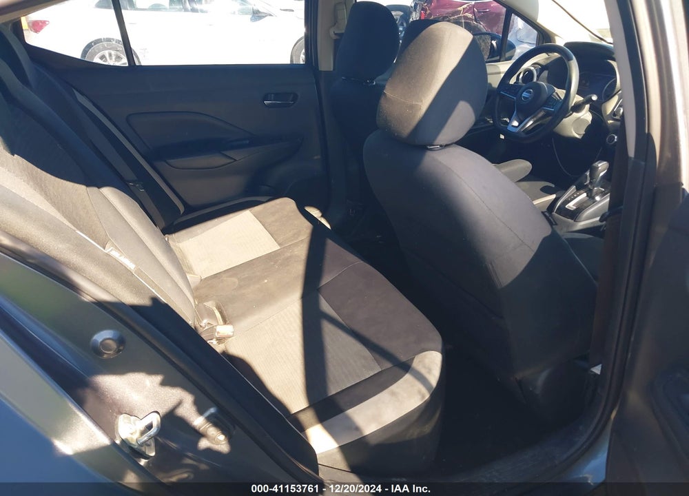 2020 NISSAN VERSA SV XTRONIC CVT VIN: 3N1CN8EVXLL813180