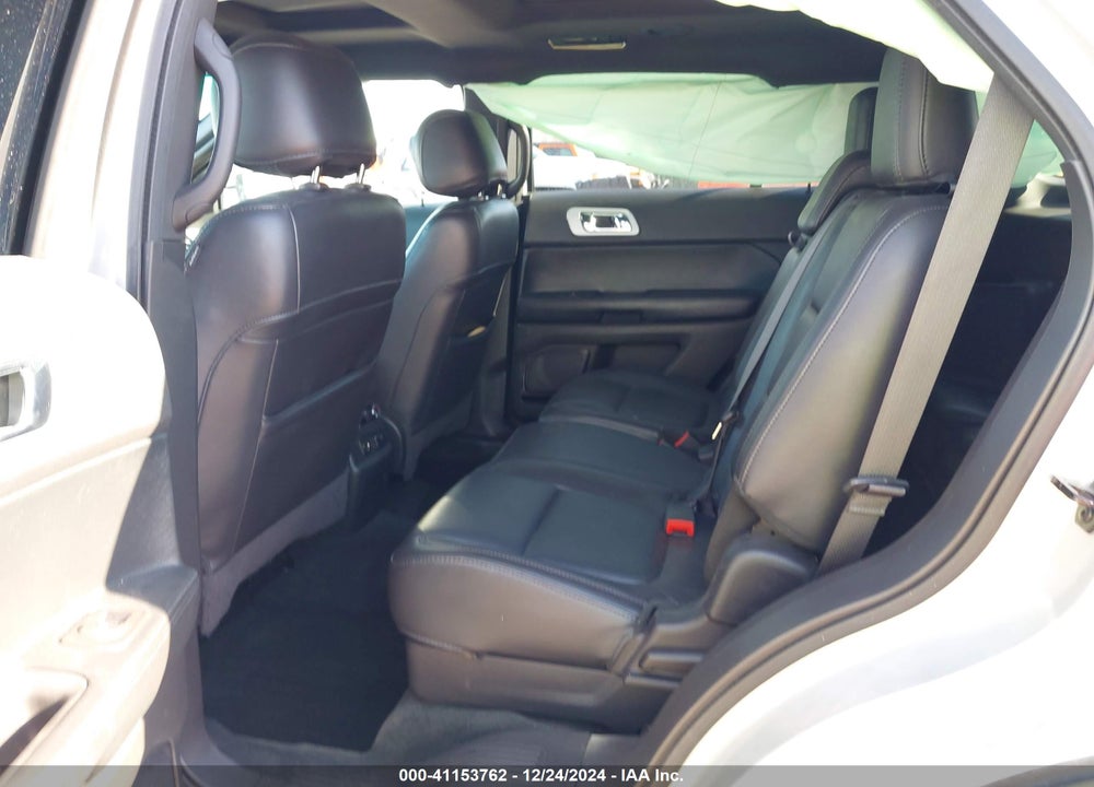 2015 FORD EXPLORER LIMITED VIN: 1FM5K7F89FGB74778
