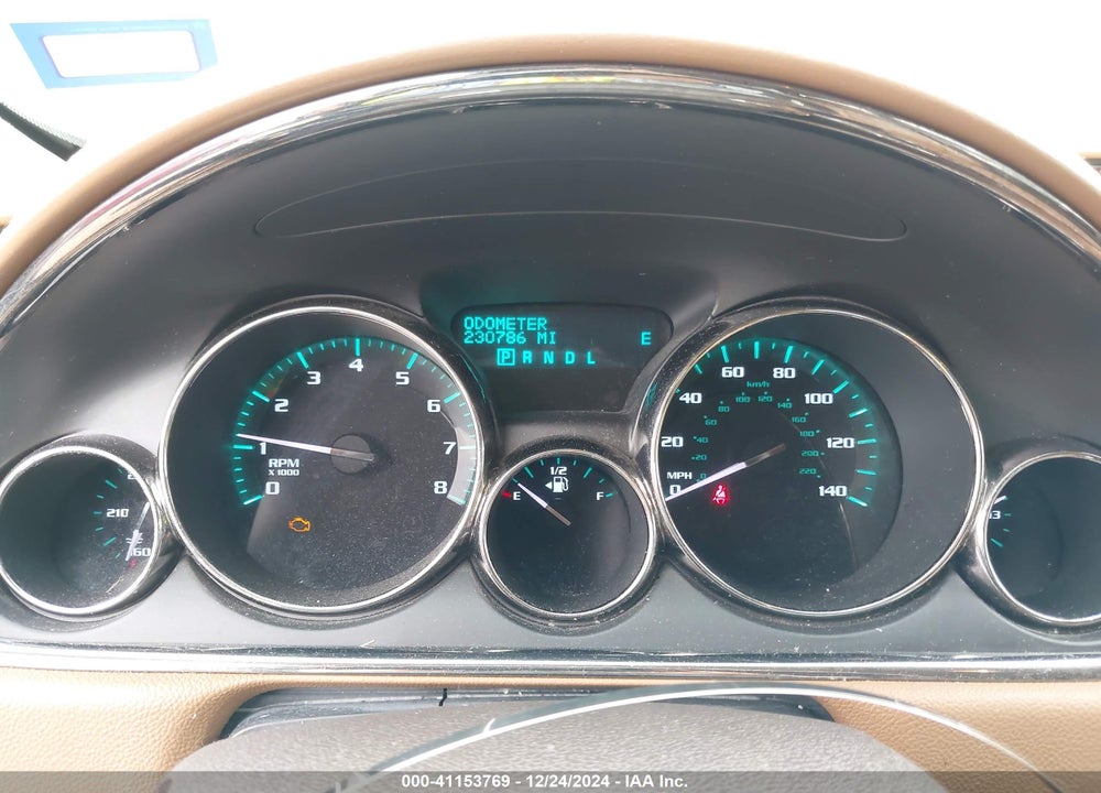2015 BUICK ENCLAVE LEATHER VIN: 5GAKRBKD1FJ150181