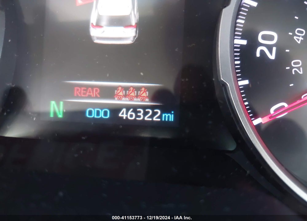 2020 TOYOTA RAV4 XLE VIN: 2T3W1RFV5LC074062