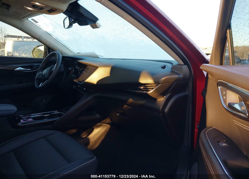 2021 BUICK ENVISION FWD ESSENCE VIN: LRBFZNR40MD060733