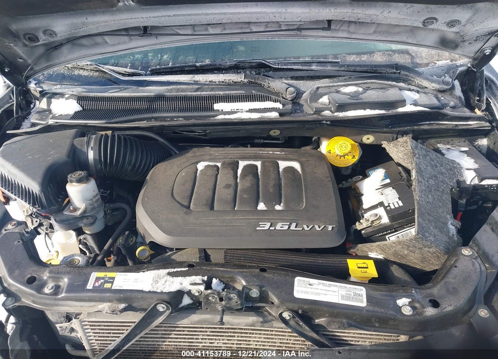 2016 CHRYSLER TOWN & COUNTRY TOURING VIN: 2C4RC1BG4GR231532