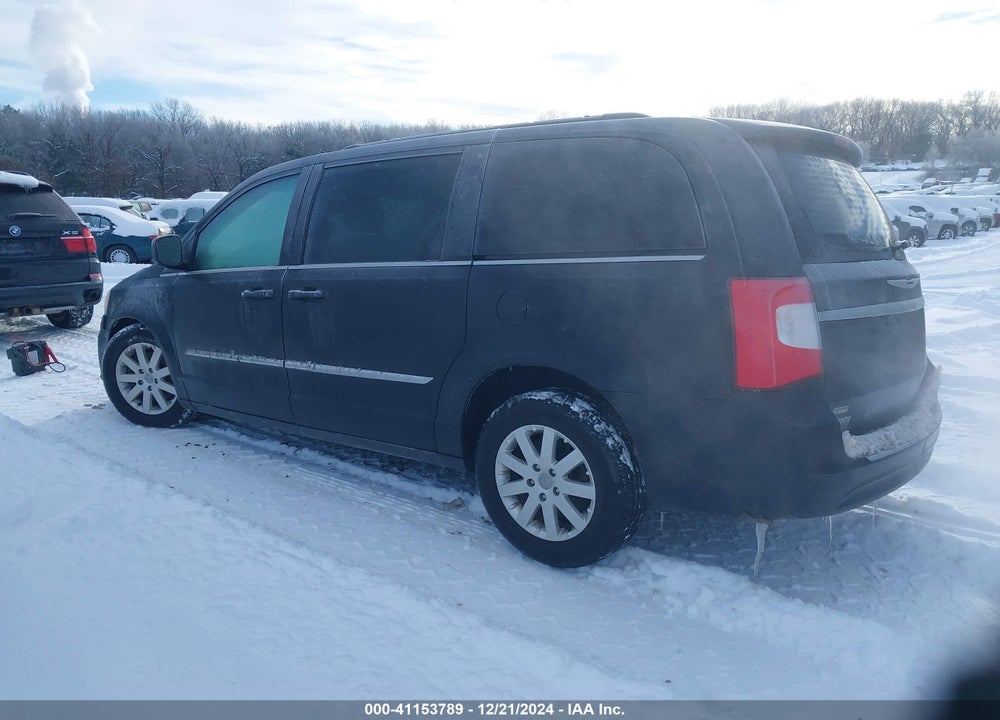 2016 CHRYSLER TOWN & COUNTRY TOURING VIN: 2C4RC1BG4GR231532