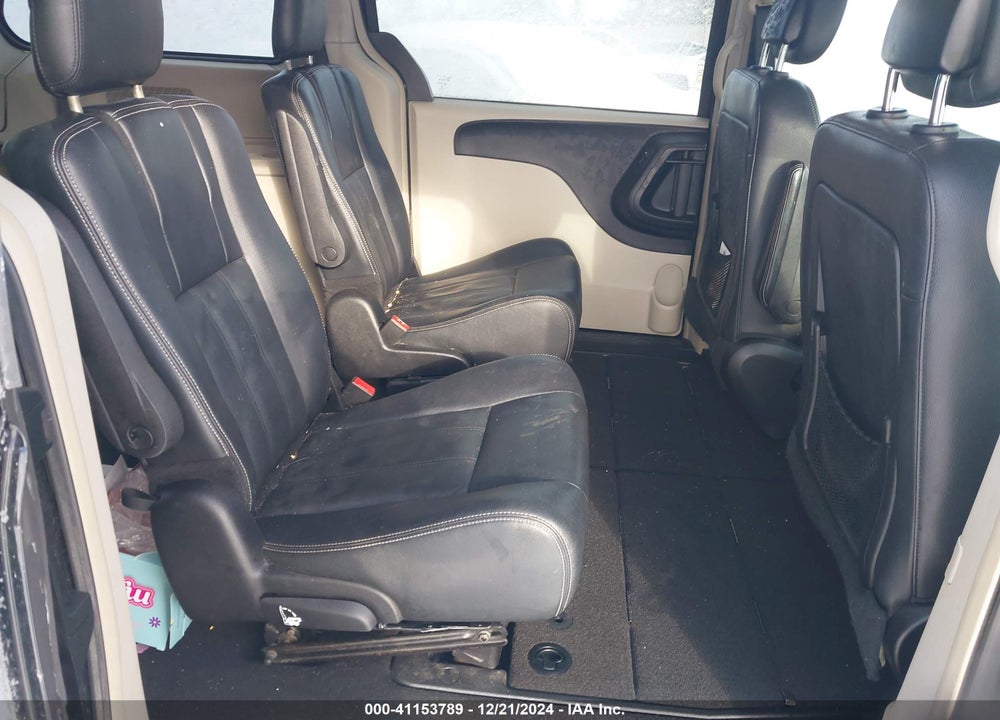 2016 CHRYSLER TOWN & COUNTRY TOURING VIN: 2C4RC1BG4GR231532
