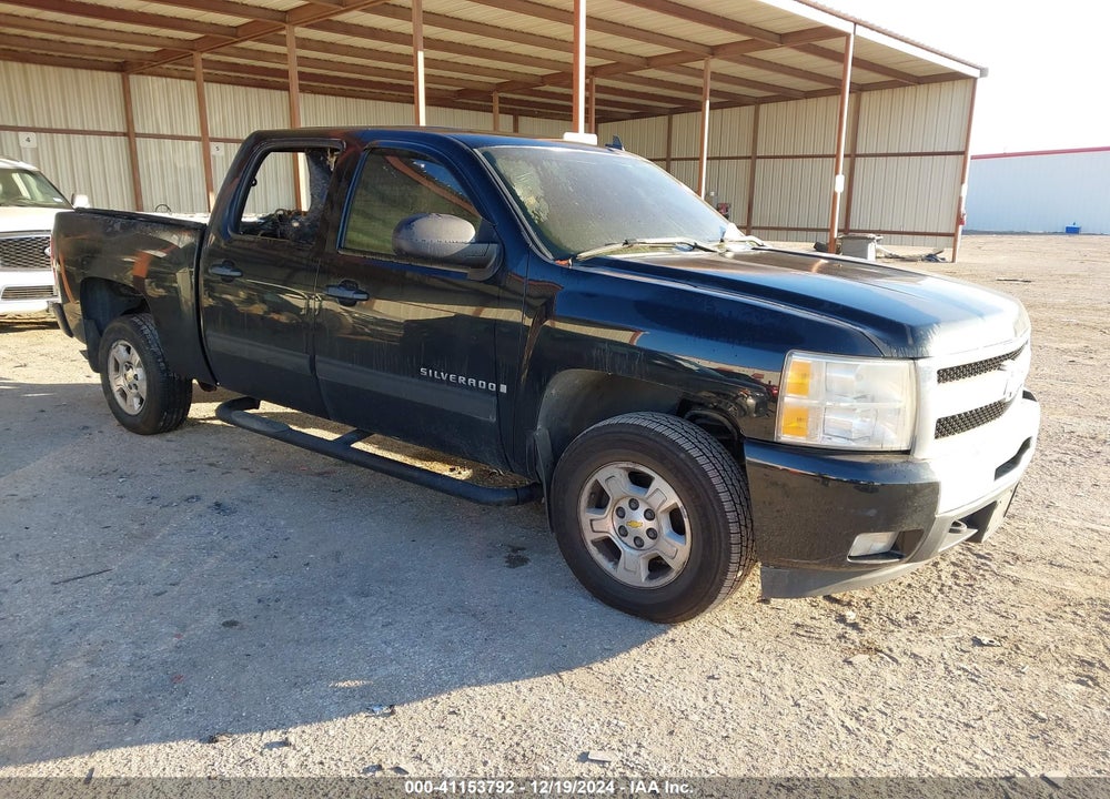 2009 CHEVROLET SILVERADO 1500 LT VIN: 3GCEC23J09G195913
