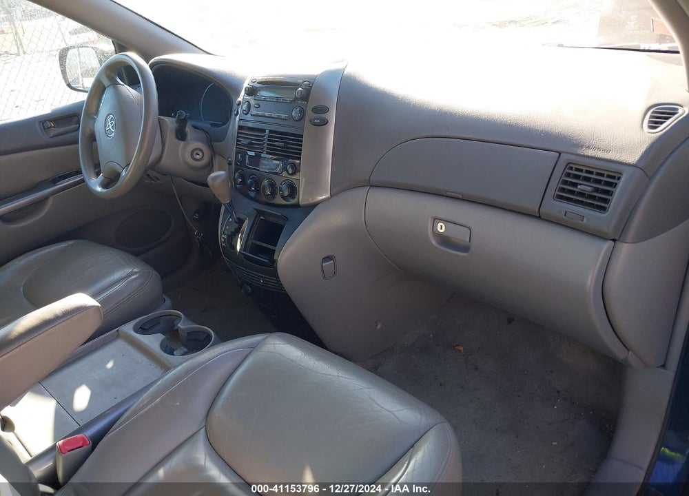 2006 TOYOTA SIENNA LE VIN: 5TDZA23CX6S542041