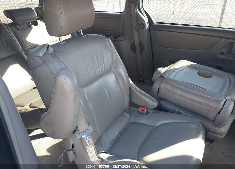 2006 TOYOTA SIENNA LE VIN: 5TDZA23CX6S542041