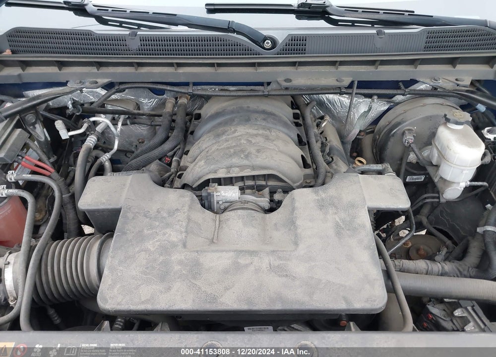 2017 CHEVROLET SILVERADO 1500 1LT VIN: 1GCVKREC7HZ289229