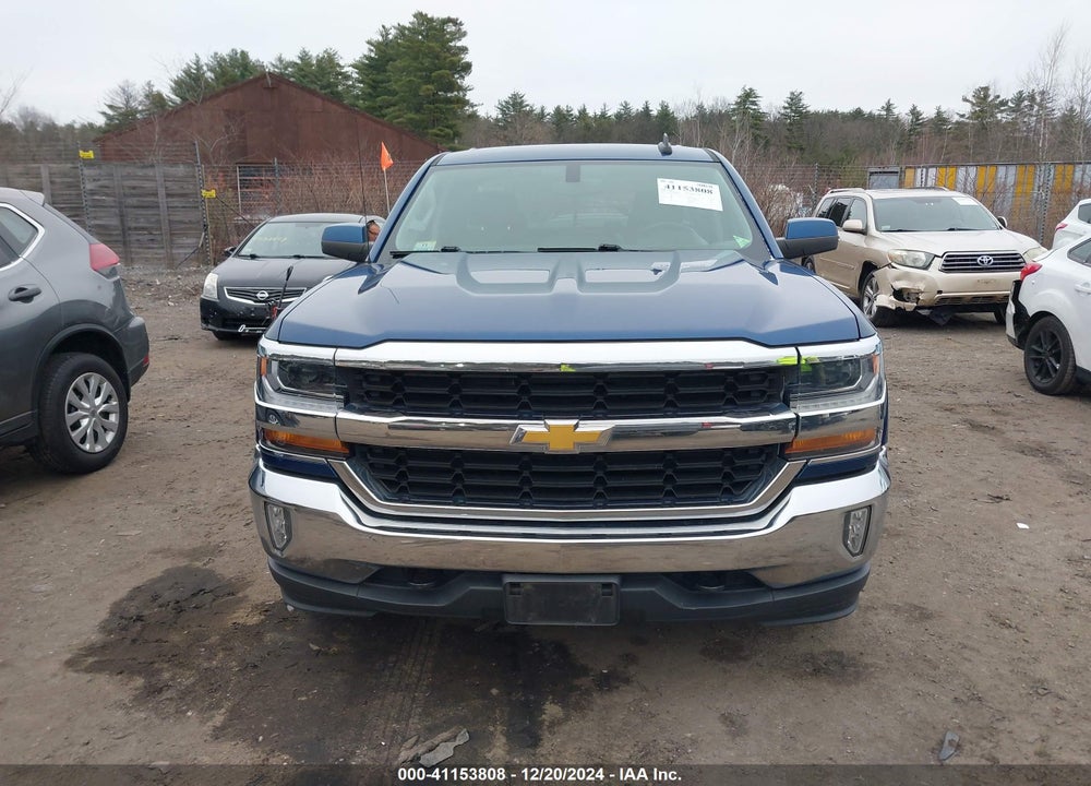 2017 CHEVROLET SILVERADO 1500 1LT VIN: 1GCVKREC7HZ289229