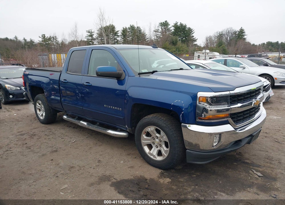 2017 CHEVROLET SILVERADO 1500 1LT VIN: 1GCVKREC7HZ289229