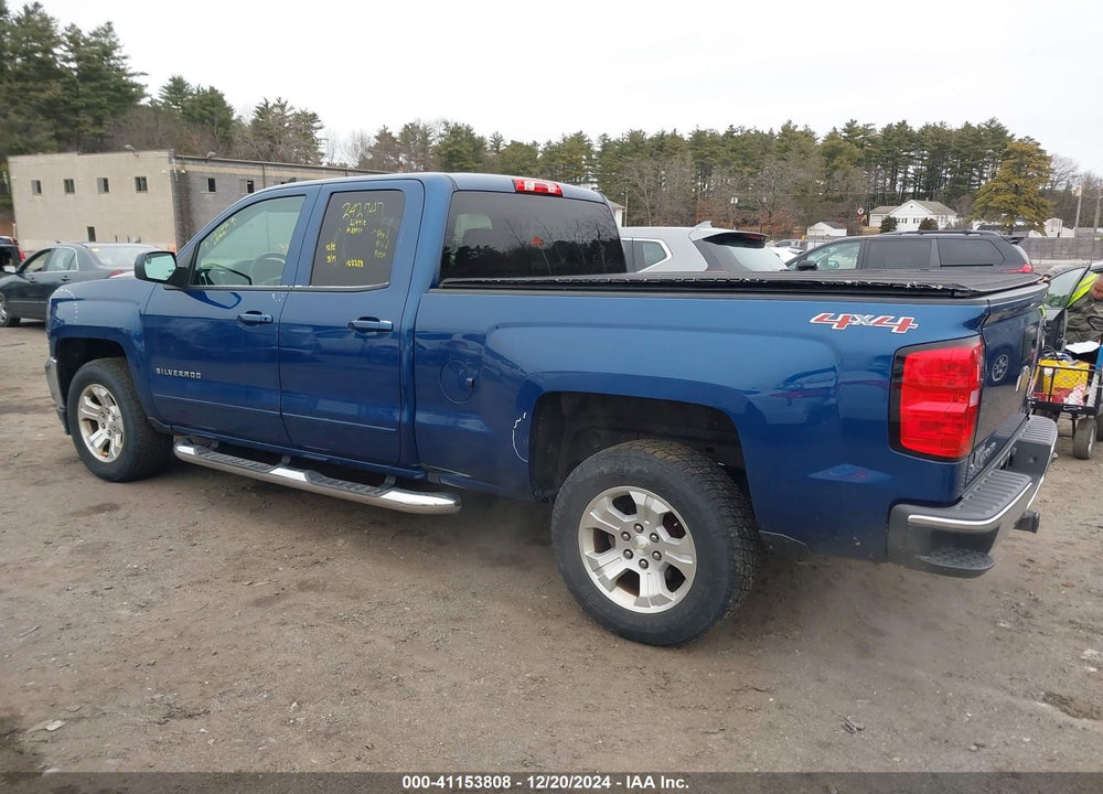 2017 CHEVROLET SILVERADO 1500 1LT VIN: 1GCVKREC7HZ289229