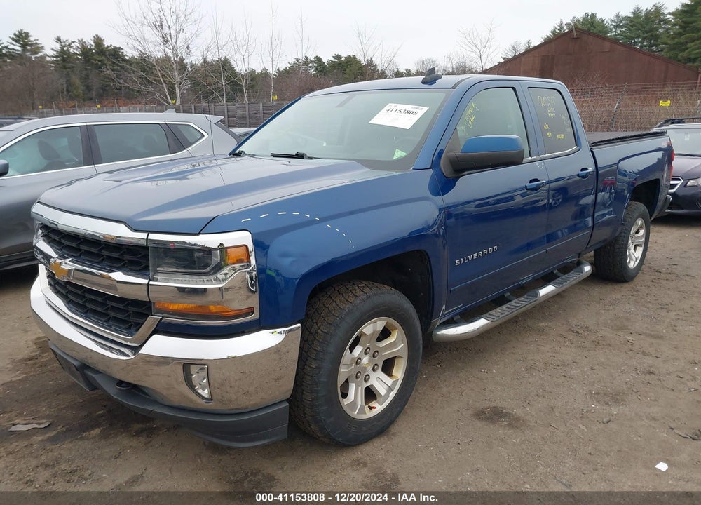 2017 CHEVROLET SILVERADO 1500 1LT VIN: 1GCVKREC7HZ289229
