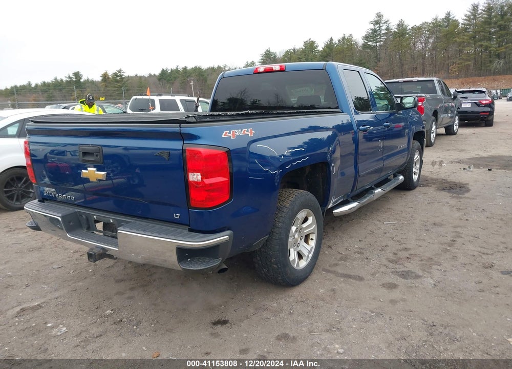 2017 CHEVROLET SILVERADO 1500 1LT VIN: 1GCVKREC7HZ289229