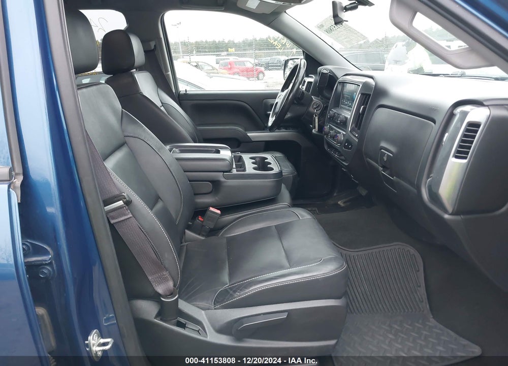 2017 CHEVROLET SILVERADO 1500 1LT VIN: 1GCVKREC7HZ289229
