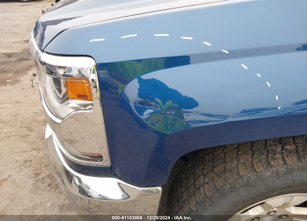 2017 CHEVROLET SILVERADO 1500 1LT VIN: 1GCVKREC7HZ289229