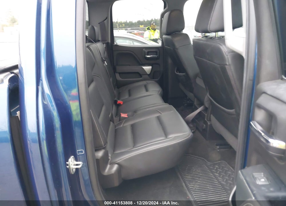 2017 CHEVROLET SILVERADO 1500 1LT VIN: 1GCVKREC7HZ289229