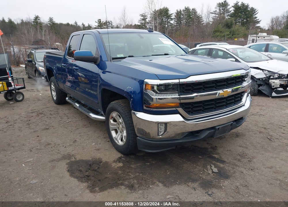 2017 CHEVROLET SILVERADO 1500 1LT VIN: 1GCVKREC7HZ289229