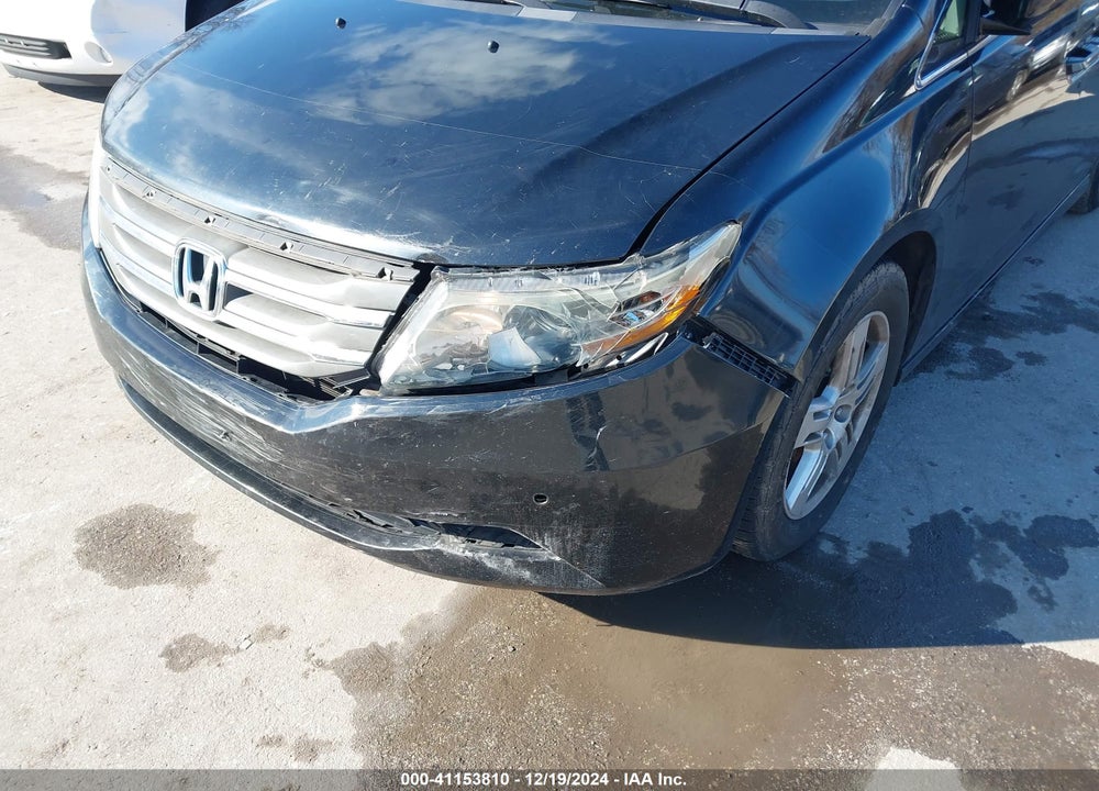 2011 HONDA ODYSSEY TOURING/TOURING ELITE VIN: 5FNRL5H95BB050590