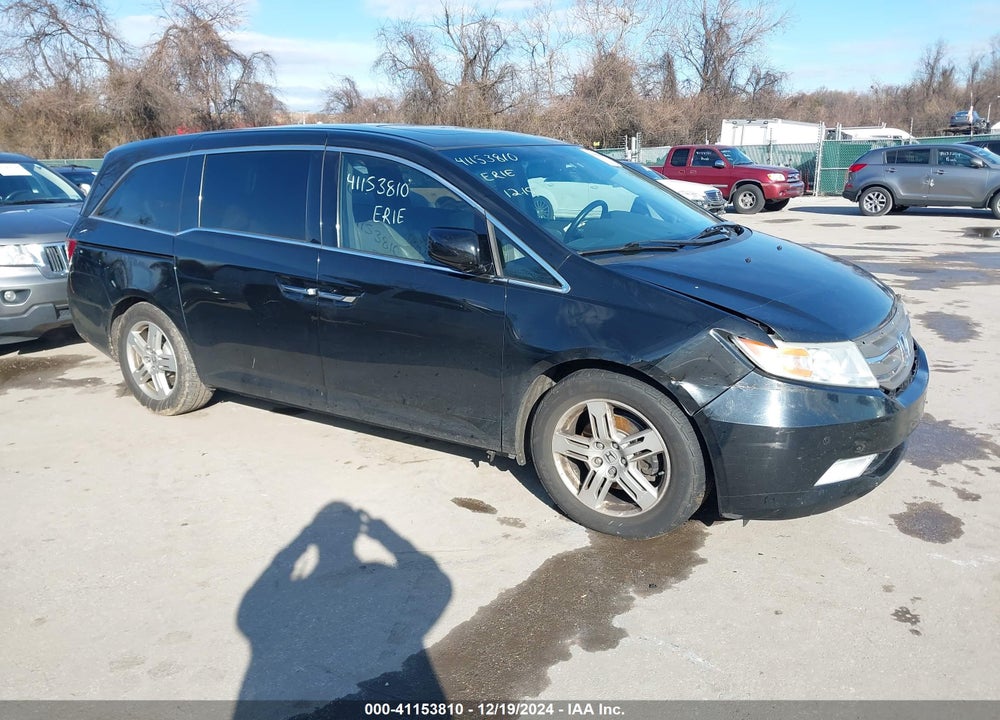 2011 HONDA ODYSSEY TOURING/TOURING ELITE VIN: 5FNRL5H95BB050590