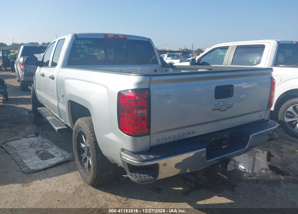 2014 CHEVROLET SILVERADO 1500 1LT VIN: 1GCRCREC2EZ106541