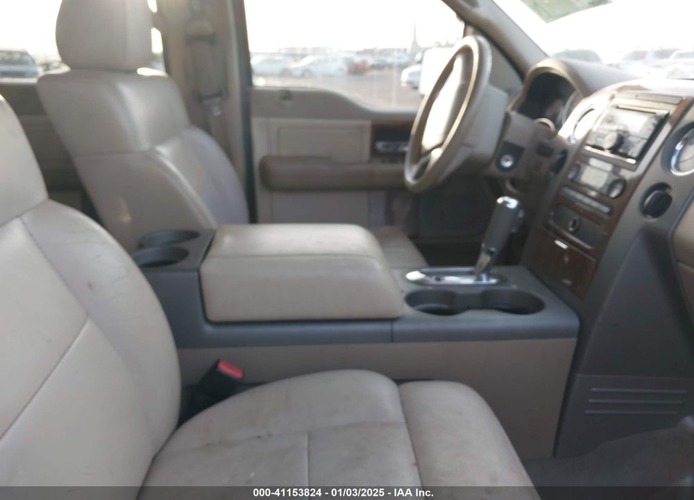 2004 FORD F-150 FX4/LARIAT/XLT VIN: 1FTPW14594KC50646