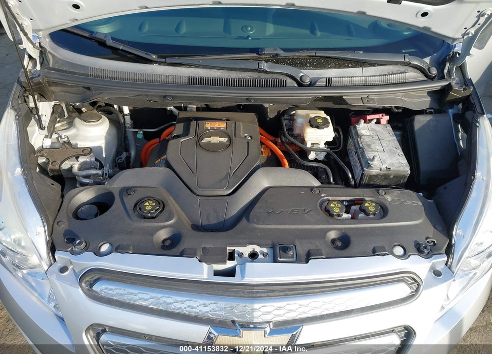2016 CHEVROLET SPARK EV 1LT VIN: KL8CK6S05GC586302